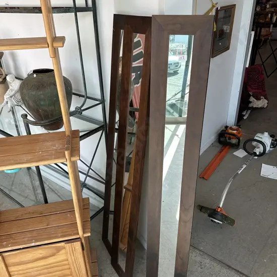 set of 3 mirrors