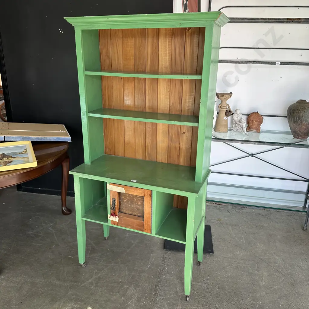 Country cottage hutch dresser Image 1++