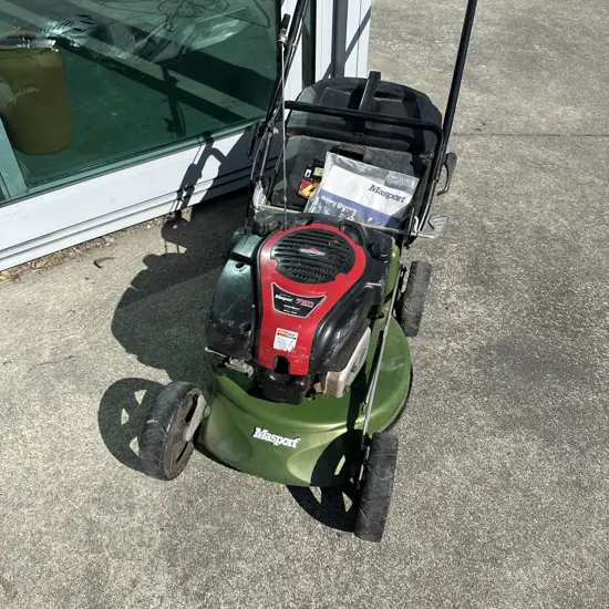 Good mower mulcher