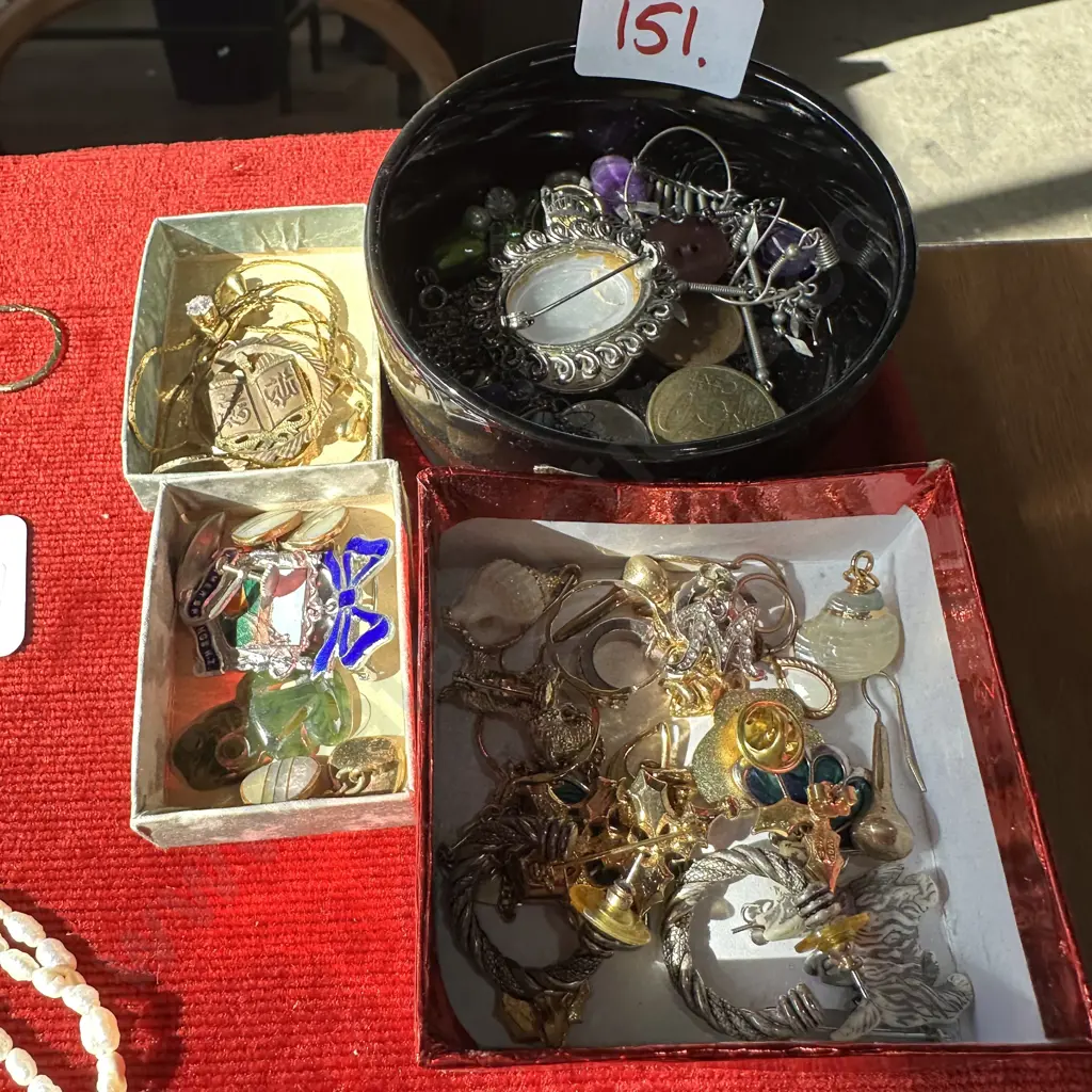 costume jewelry Image 1++