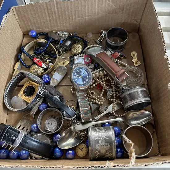 costume jewelry