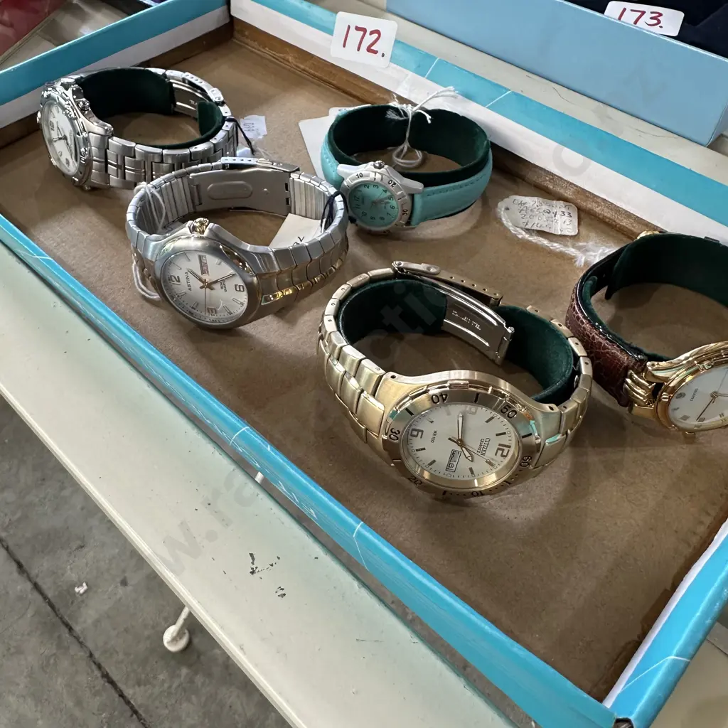 watches ex shop stock Image 1++