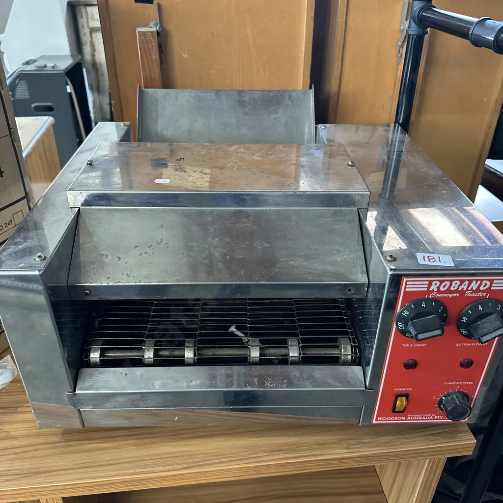 Roband commercial toaster Image 1++