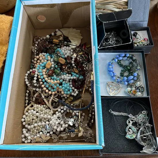 costume jewelry