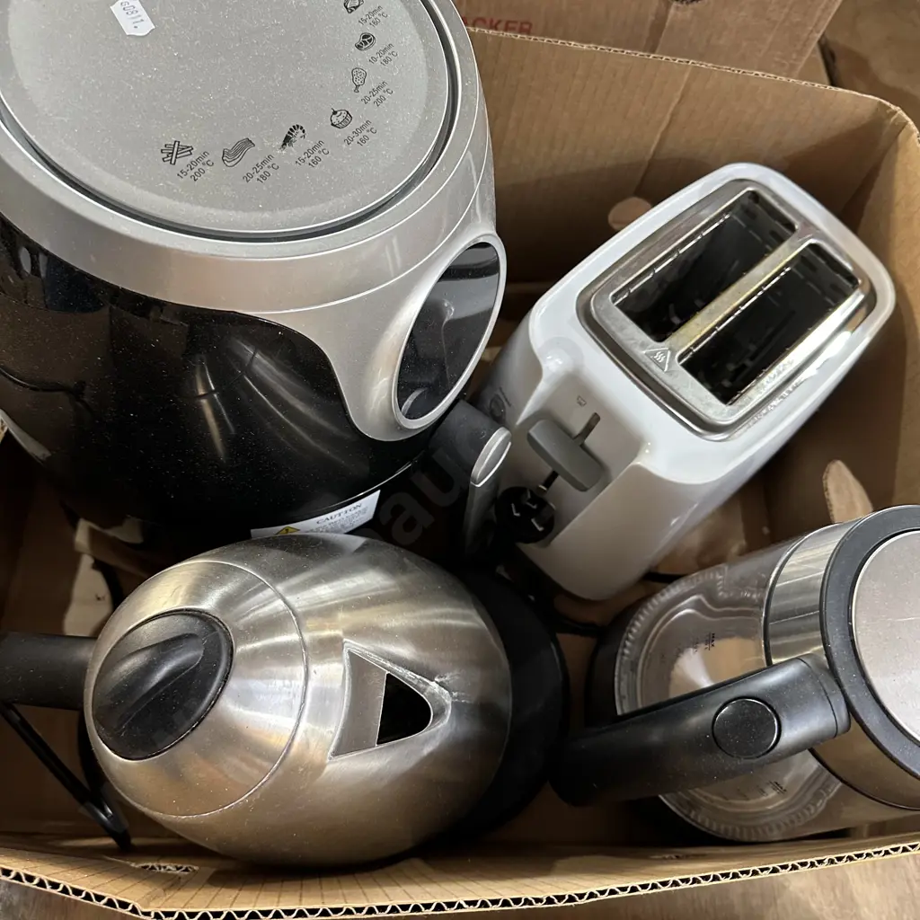 air fryer etc Image 1++