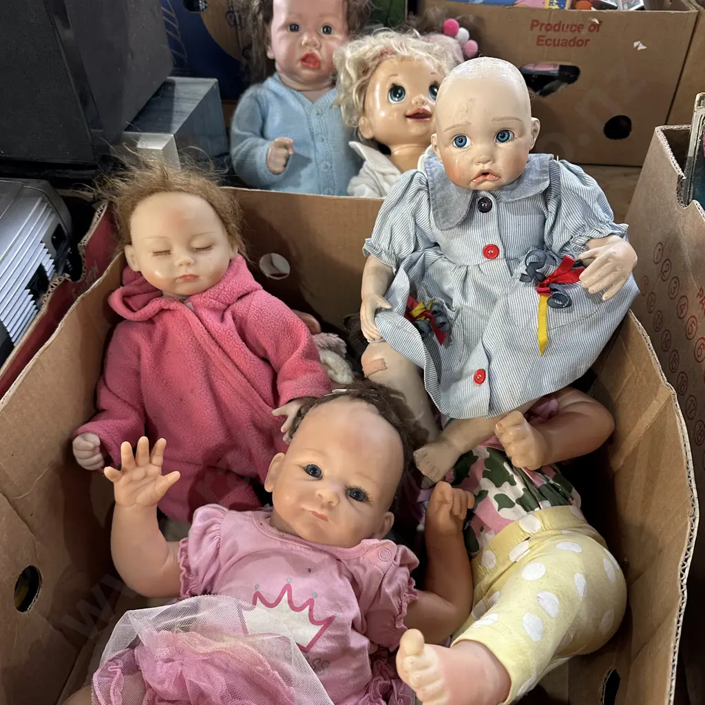 doll collection Image 1++