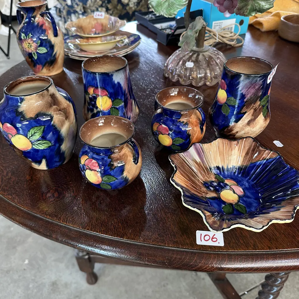 6pc of Tunstall "Autumn" Image 1++