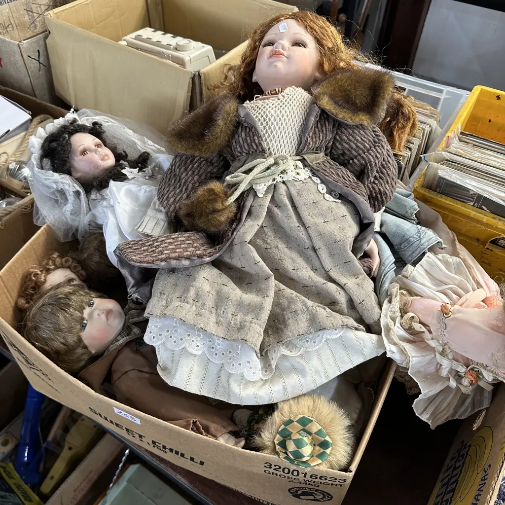 doll collection Image 1++