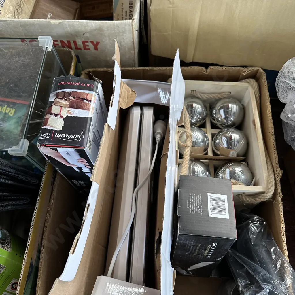 sealer, knife, sharpener and game Image 1++