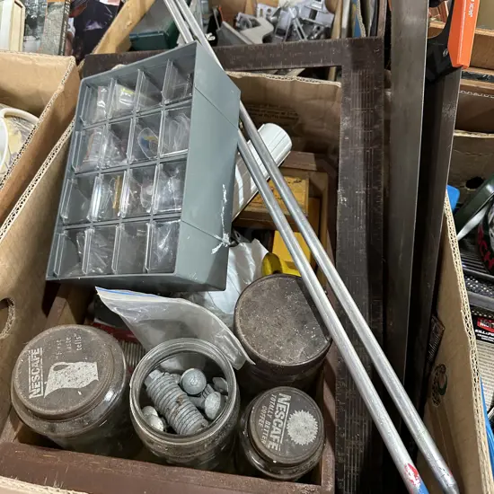 tools and hardware