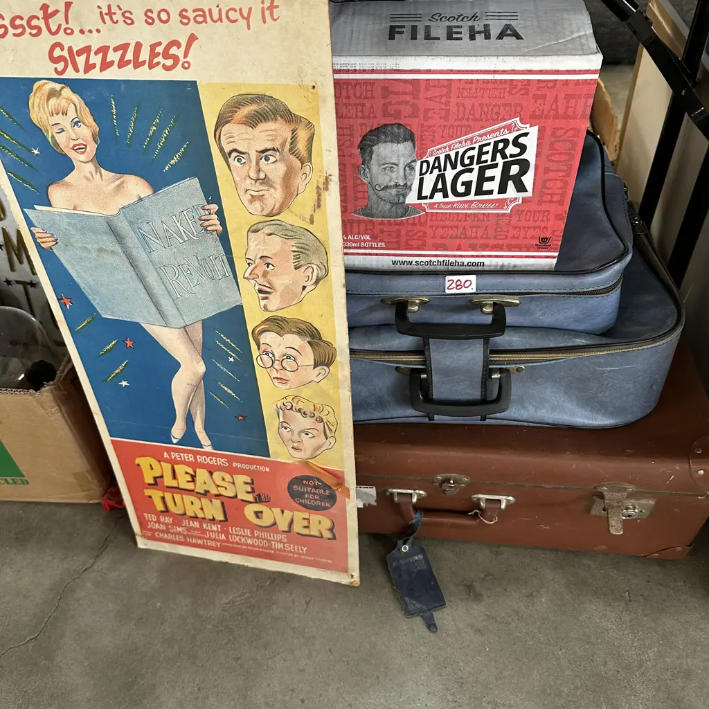 suitcases etc Image 1++