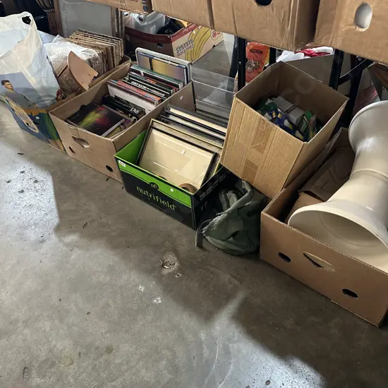 large bay lot