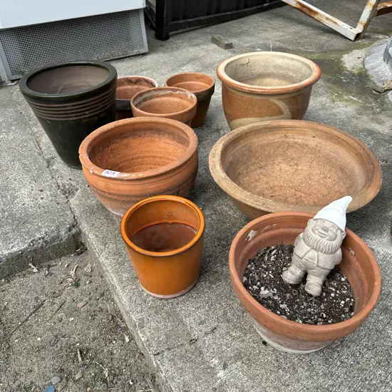 planters etc