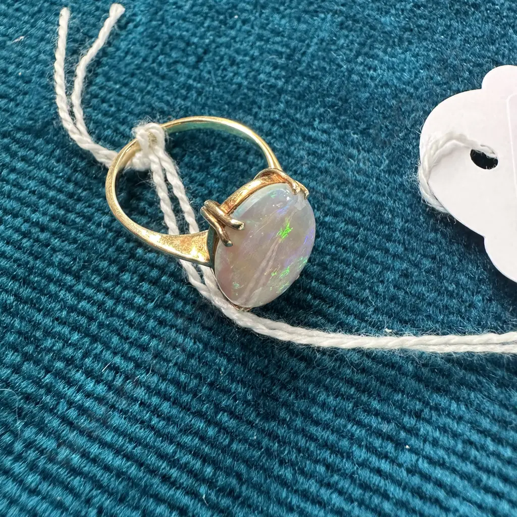 Opal ring Image 1++