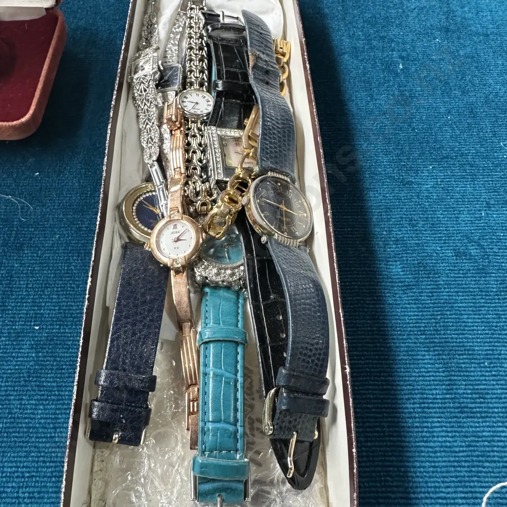 Collection of watches Image 1++