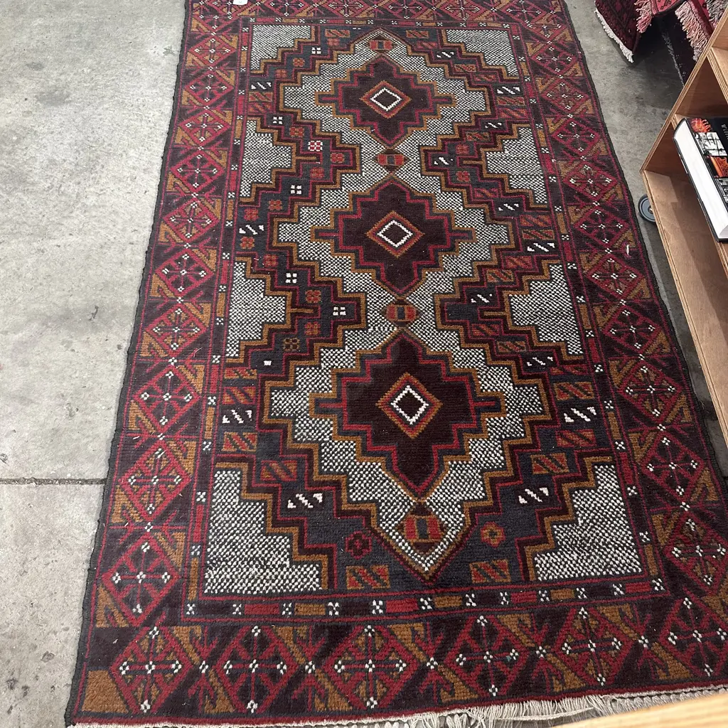 Baluchi persian rug Image 1++