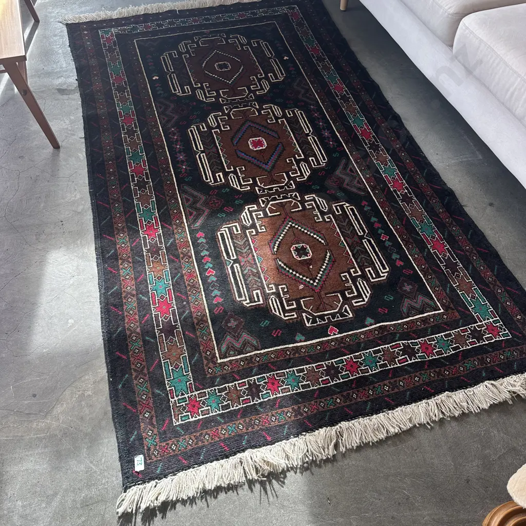 Baloch Persian rug 1950 x 1100 #34 Image 1++