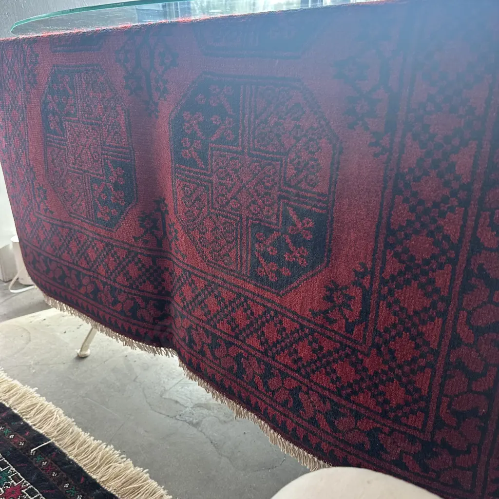Elephant foot Persian rug 1770 x 1240 #32 Image 1++