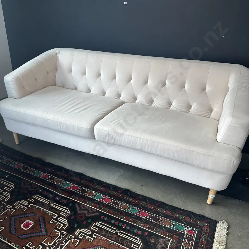 Cream sofa Image 1++