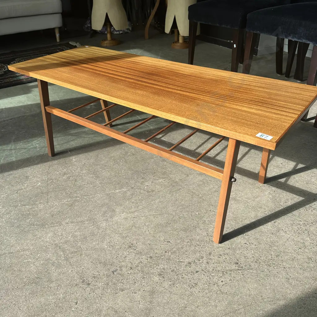 1960s coffee table Image 1++