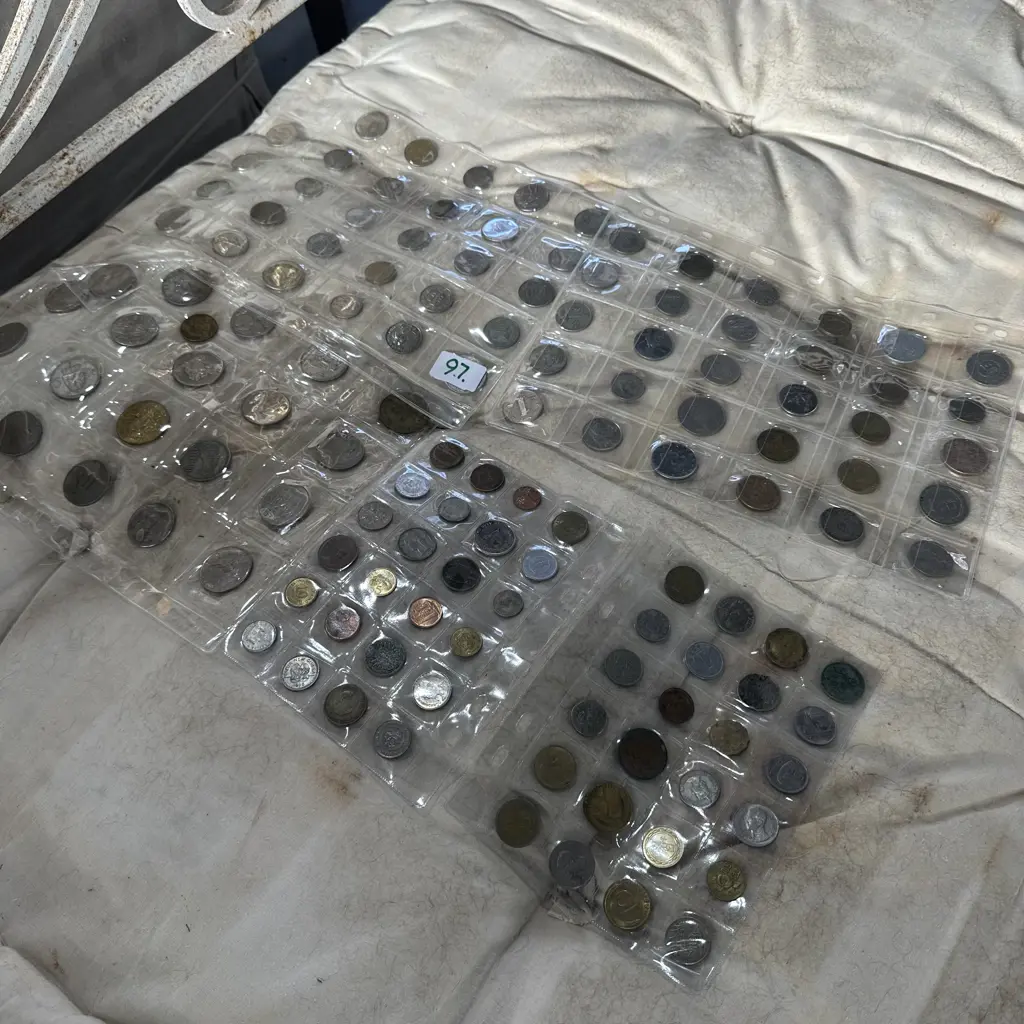 coin collection Image 1++