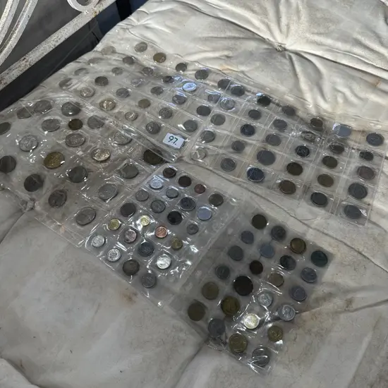 coin collection
