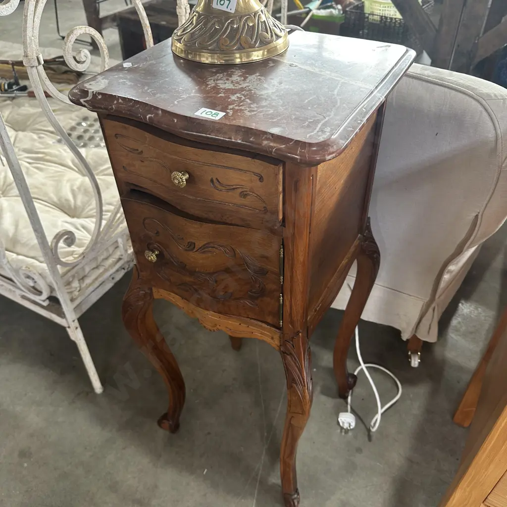 Planter stand cabinet Image 1++
