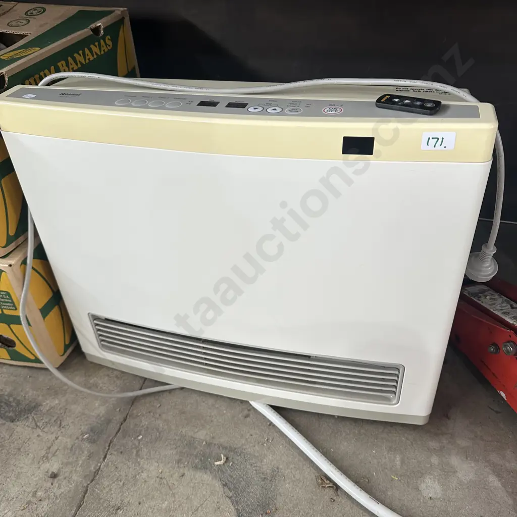 natural gas heater Image 1++