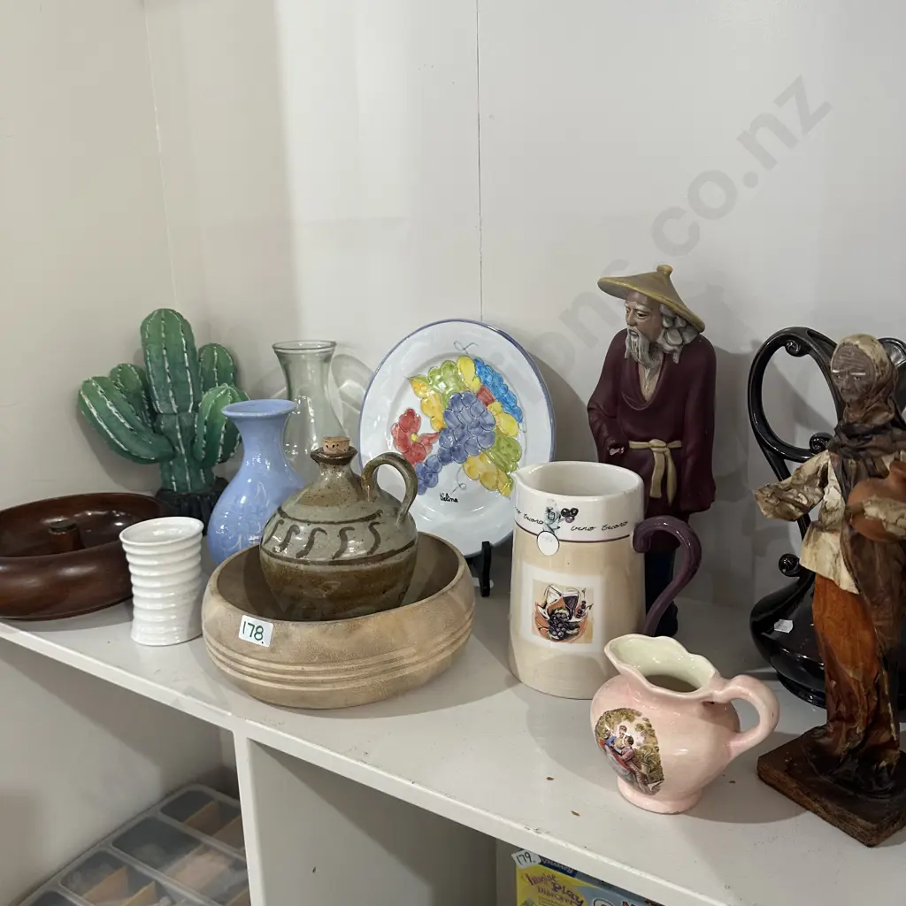 shelf lot inc large nut cracking bowl Image 1++