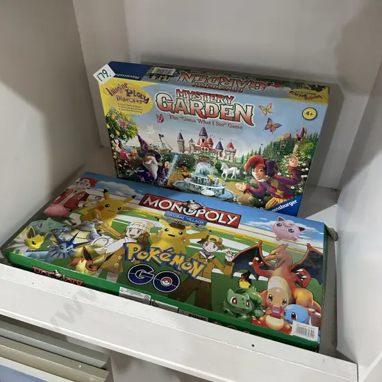 2 games