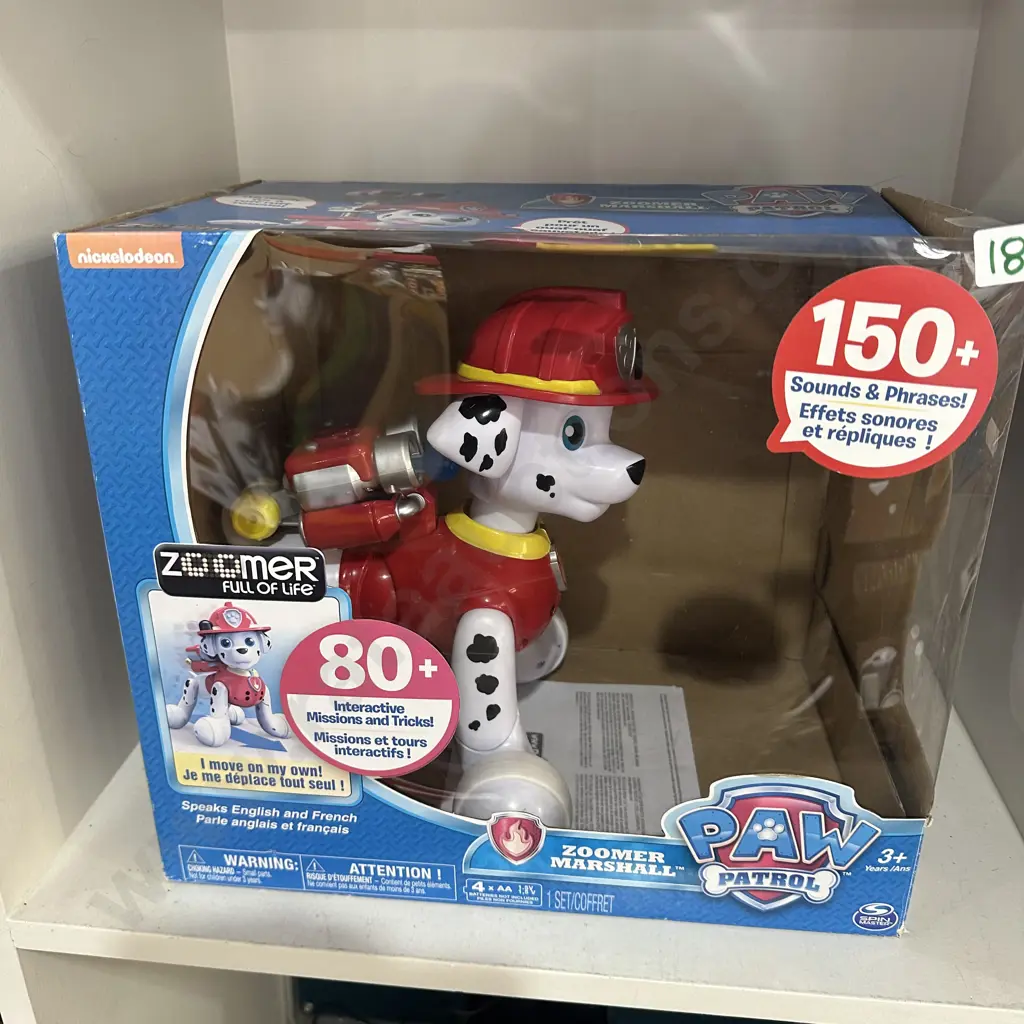 Boxed toy Image 1++