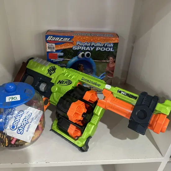 toys etc