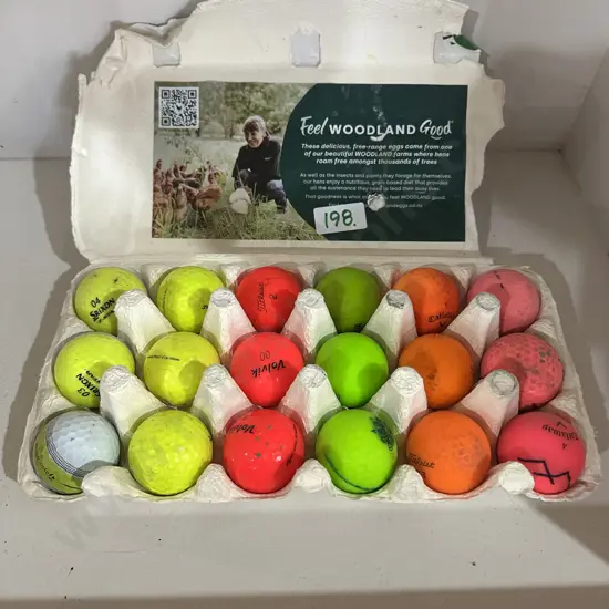 golfballs