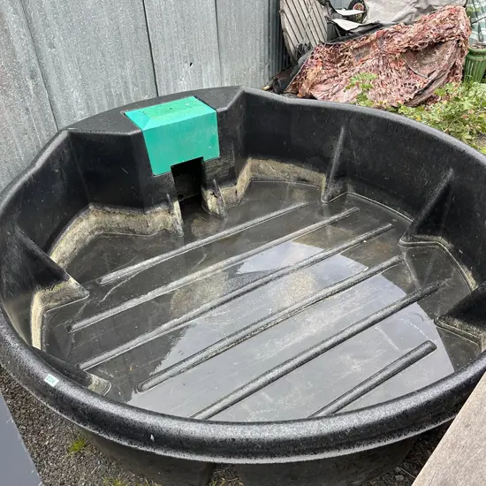 super trough 1200 litres