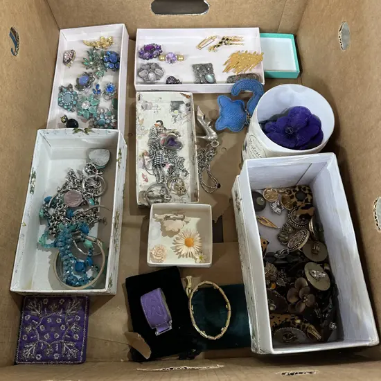 Costume jewellery