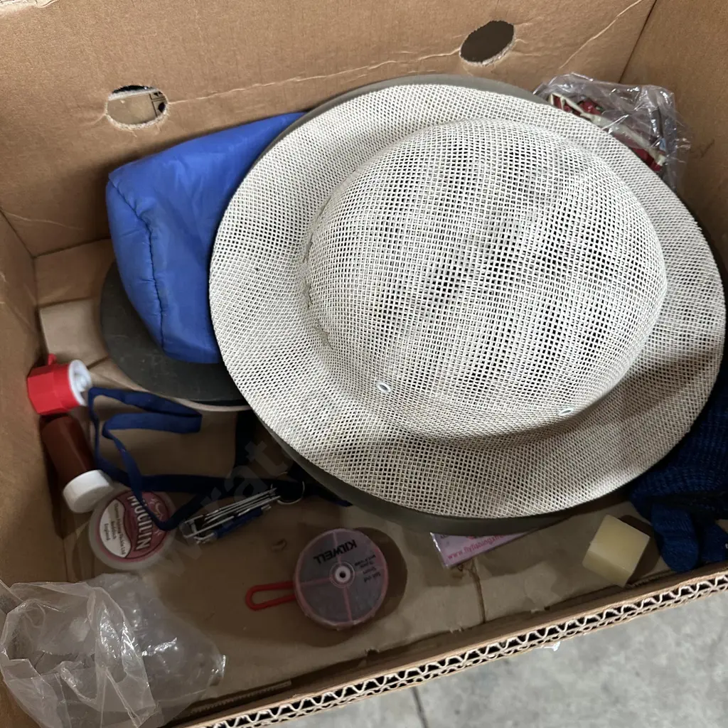 Hats etc Image 1++
