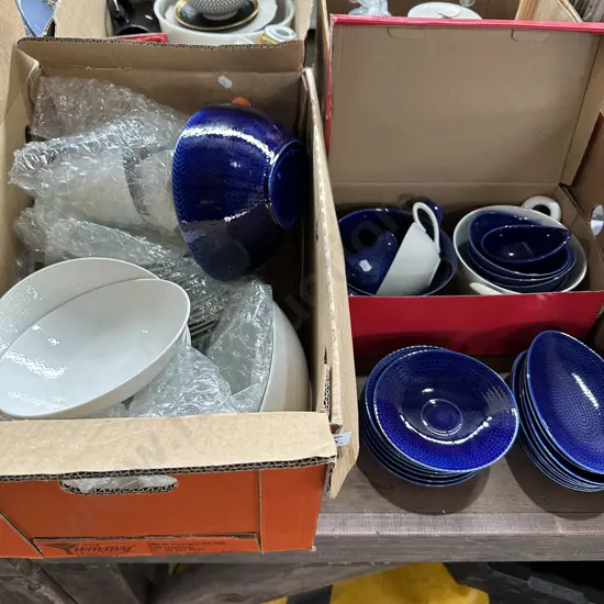 Dinner ware