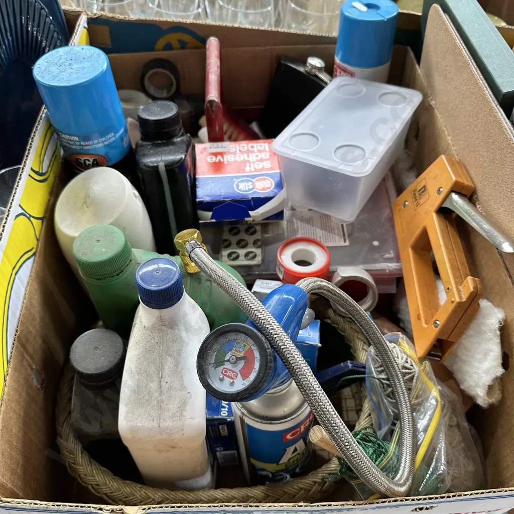 Nails,Oils and shoe polish etc Image 1++