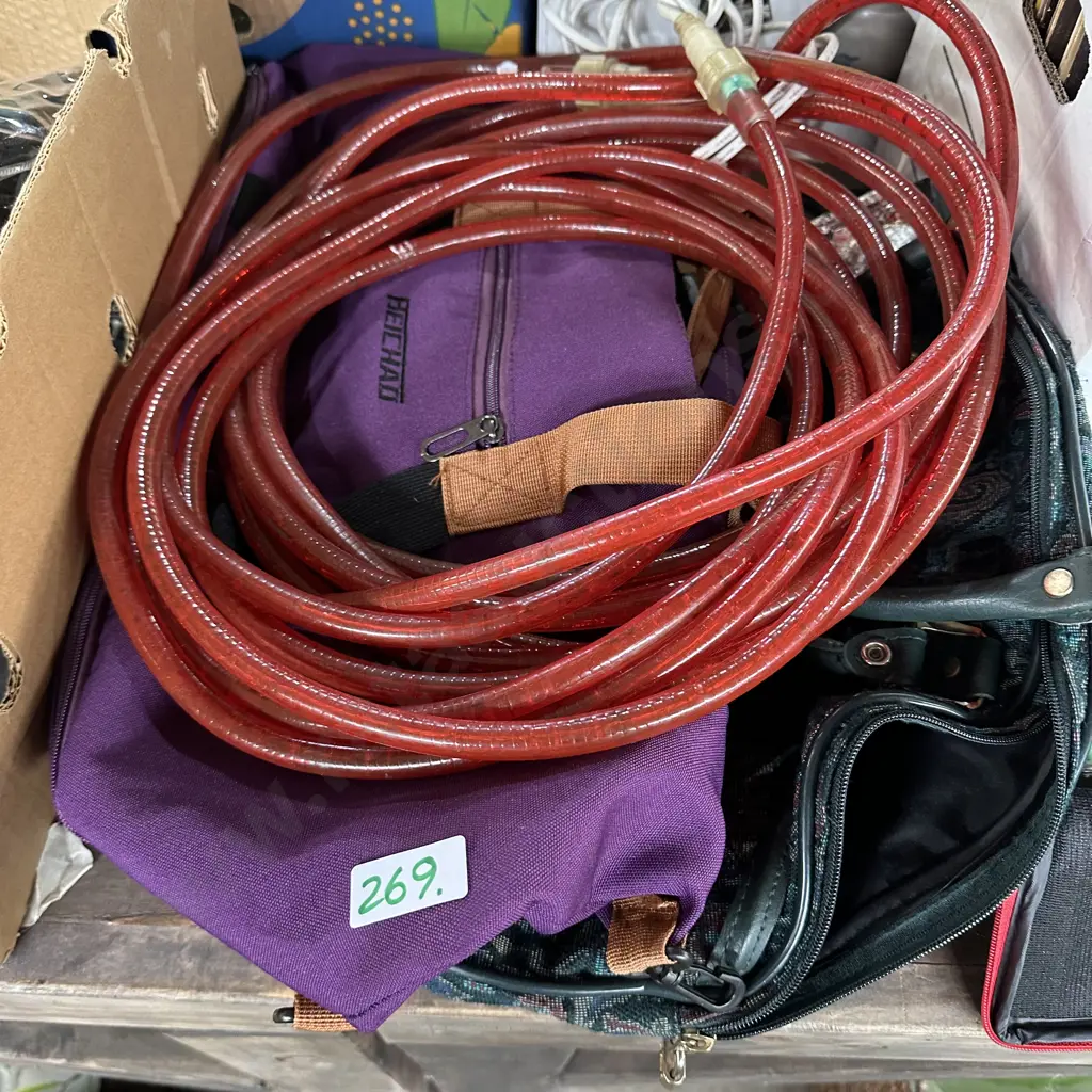 2 bags and 2 light strips Image 1++