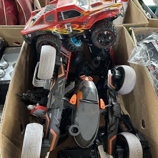 toy cars