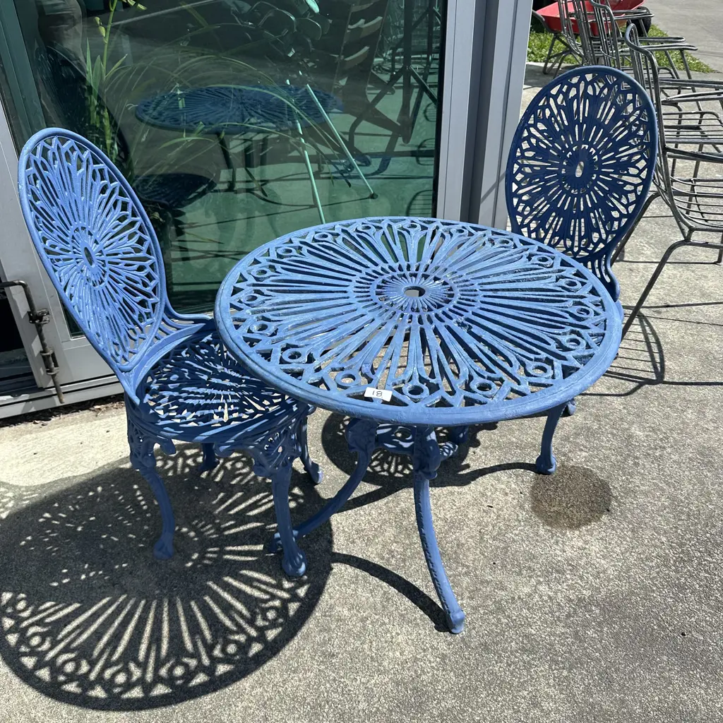 3pc garden suite Image 1++