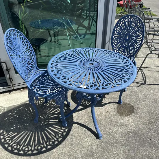3pc garden suite