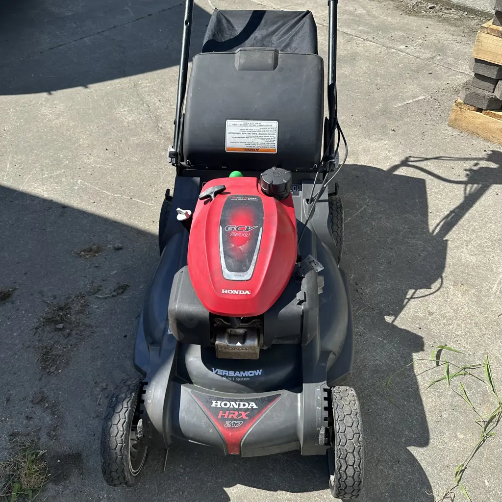 Mower - Self propulsion not working Image 1++