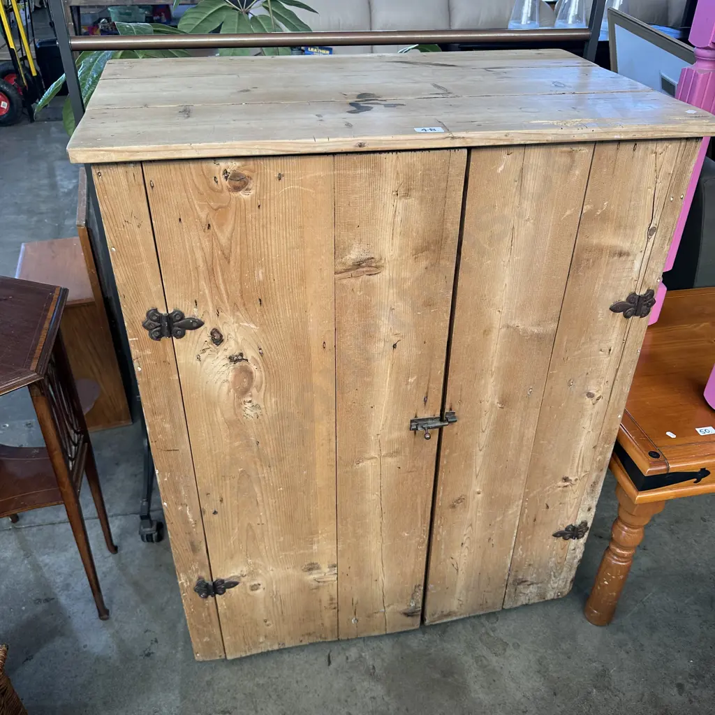 Baltic pine cupboard Image 1++