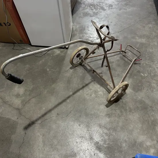 golf trundler