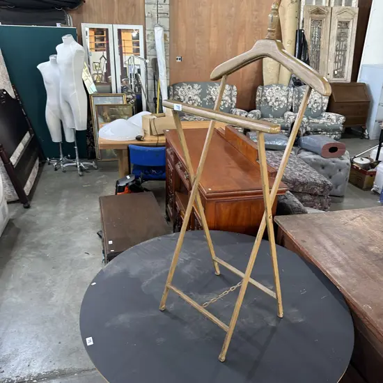 jacket / trouser stand