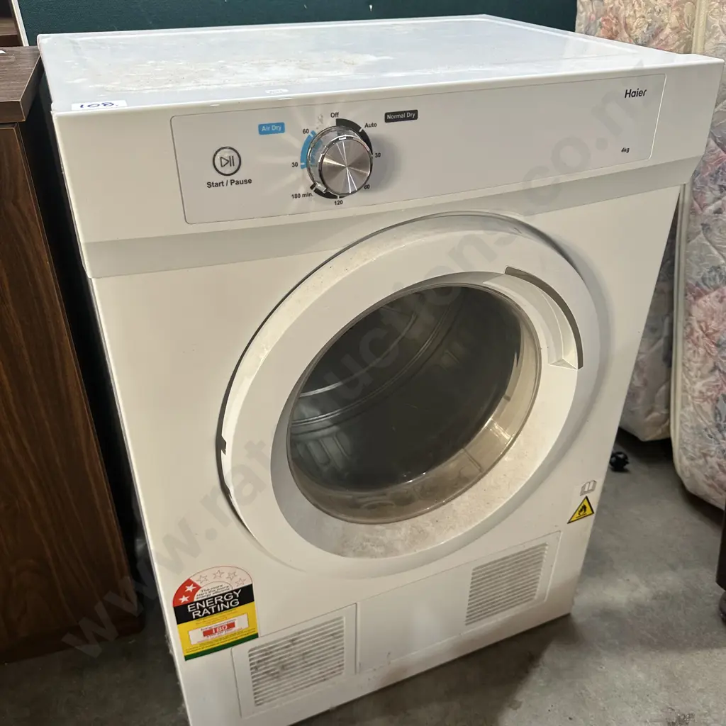 auto drier 4kg Image 1++