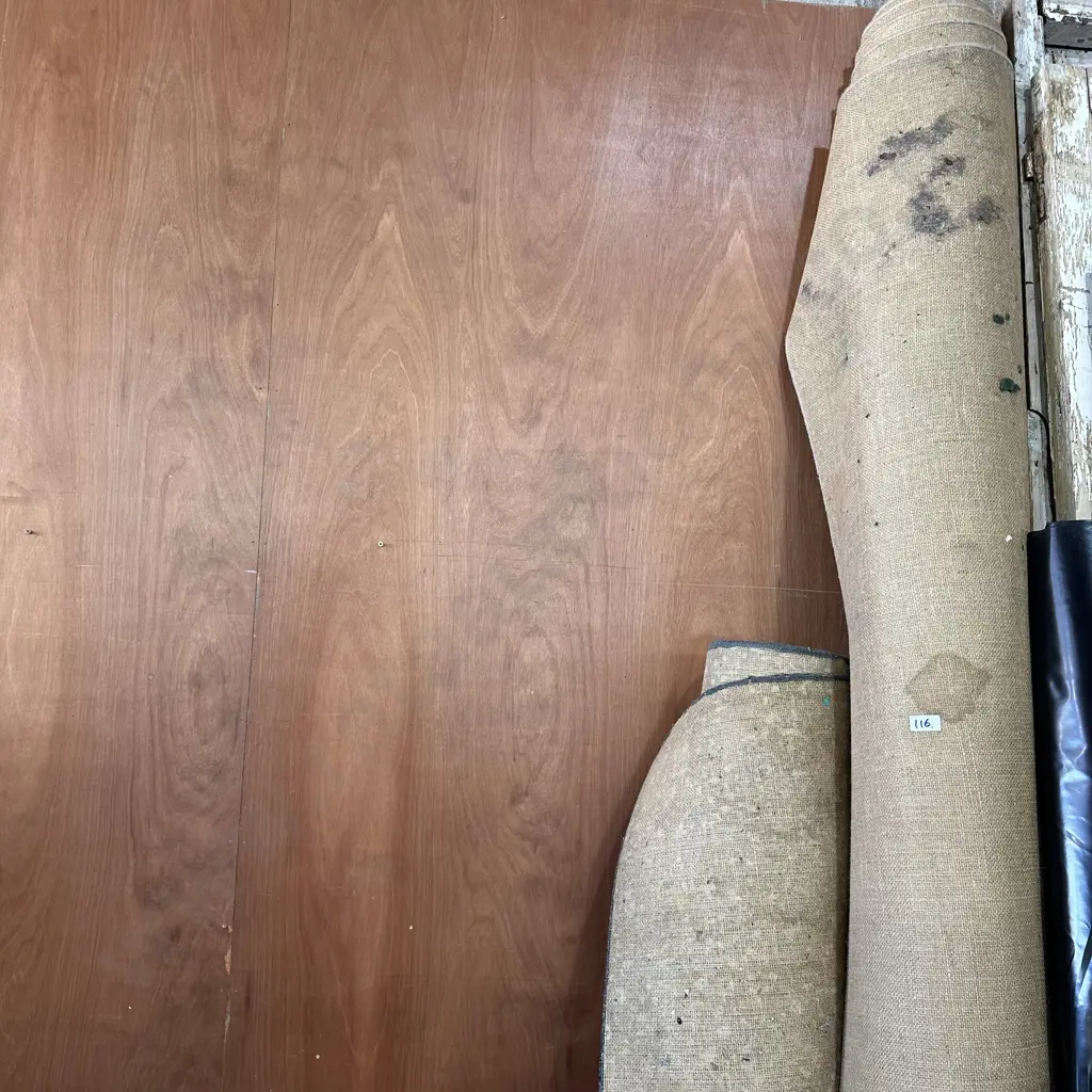 2 x garage carpets Image 1++