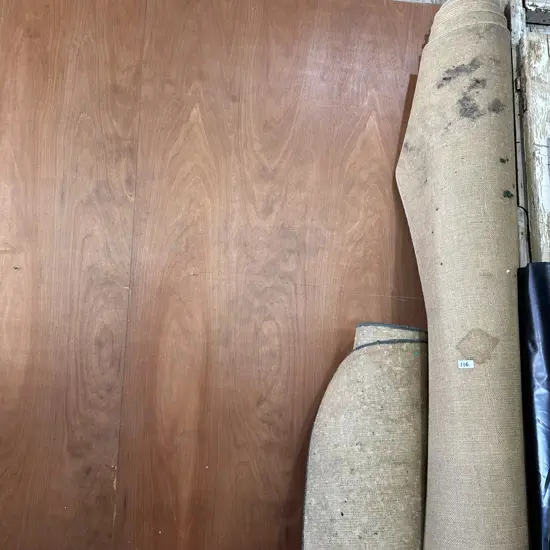 2 x garage carpets
