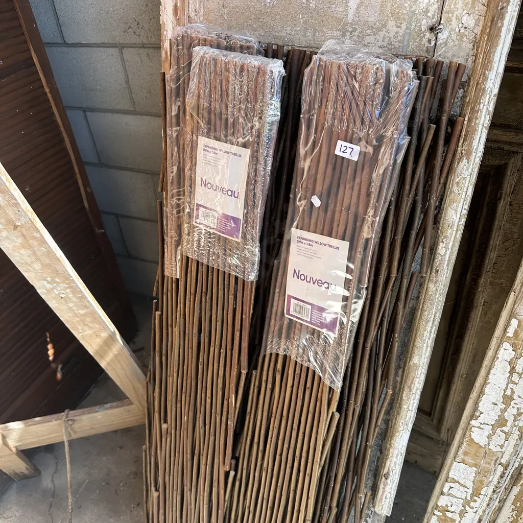 9 new trellis 900 x 1800 Image 1++